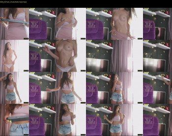 molly_doolly — 29 minute Chaturbate female cam show recording, 1080p, Jun 10, 2019