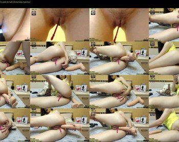 moniquetyler69 — 25 minute Chaturbate female cam show recording, 1080p, Jun 10, 2019