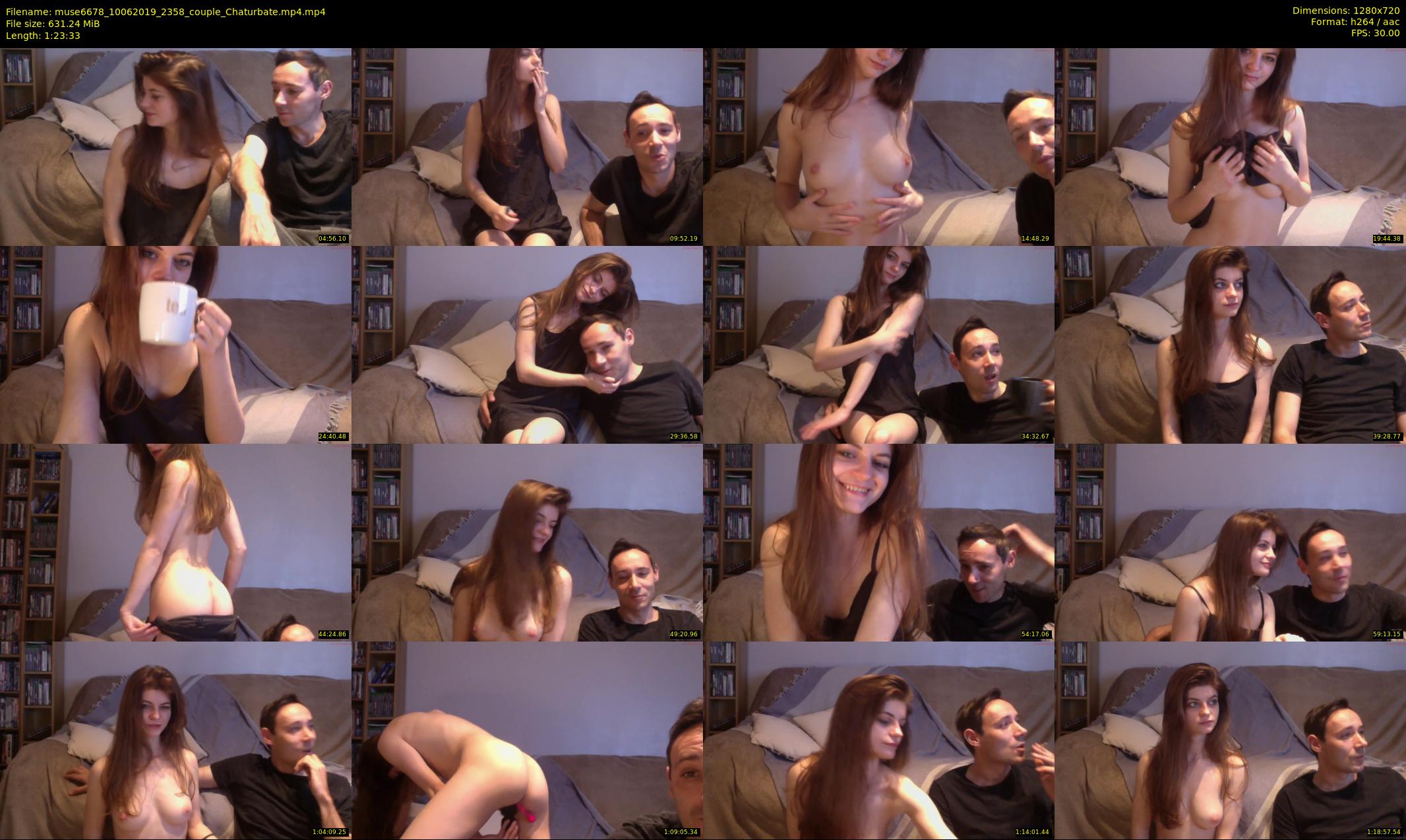 muse6678 — 84 minute Chaturbate female cam show recording, 720p, Jun 10, 2019