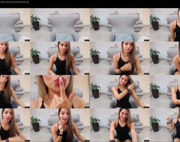 natalie_clark1 — 12 minute Chaturbate female cam show recording, 1080p, Jun 11, 2019