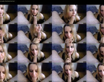 oraljessie — 4 minute Chaturbate couple cam show recording, 1080p, Jun 10, 2019