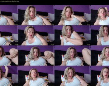 pam___beautiful — 12 minute Chaturbate female cam show recording, 480p, Jun 10, 2019