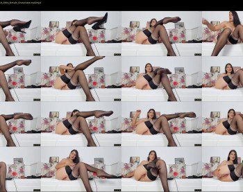 playfullangelica — 4 minute Chaturbate female cam show recording, 1080p, Jun 10, 2019