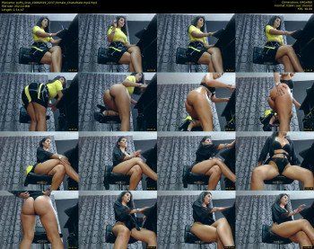 puffy_love — 75 minute Chaturbate female cam show recording, 480p, Jun 10, 2019