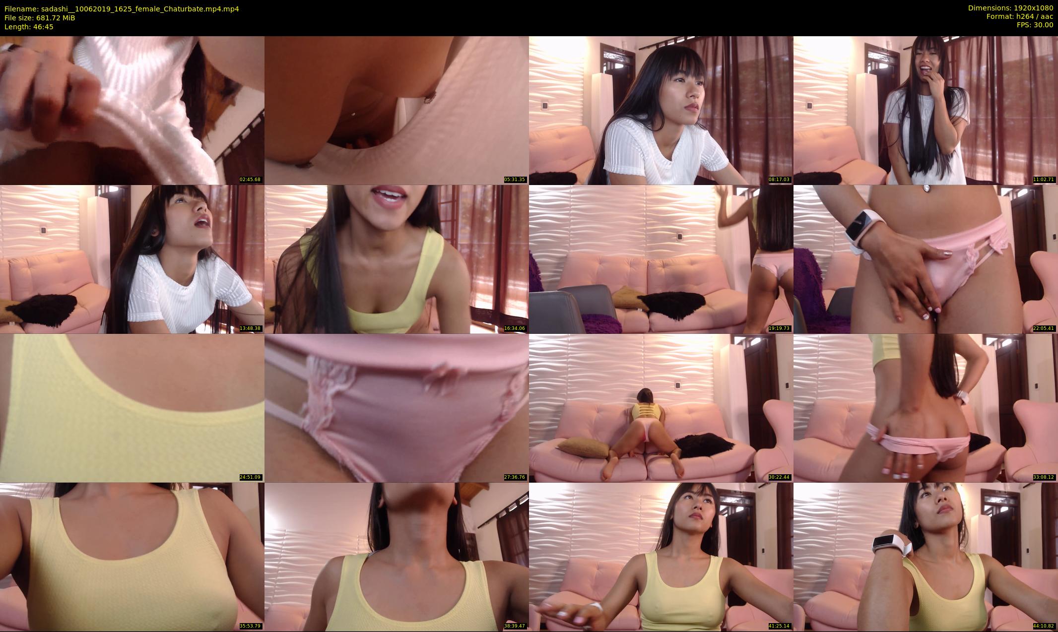 sadashi_ — 47 minute Chaturbate female cam show recording, 1080p, Jun 10, 2019