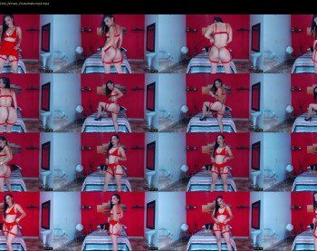samantha46 — 5 minute Chaturbate female cam show recording, 1080p, Jun 10, 2019