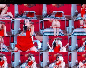 samantha46 — 29 minute Chaturbate female cam show recording, 1080p, Jun 10, 2019