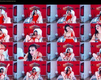 samantha46 — 29 minute Chaturbate female cam show recording, 1080p, Jun 10, 2019