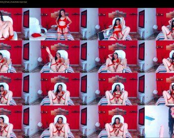 samantha46 — 29 minute Chaturbate female cam show recording, 1080p, Jun 10, 2019