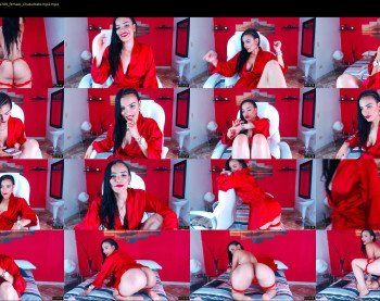 samantha46 — 29 minute Chaturbate female cam show recording, 1080p, Jun 10, 2019