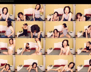sandrami__ — 45 minute Chaturbate female cam show recording, 720p, Jun 10, 2019