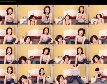 sandrami__ — 12 minute Chaturbate female cam show recording, 720p, Jun 10, 2019