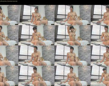 sashapatrick_ — 32 minute Chaturbate female cam show recording, 720p, Jun 10, 2019