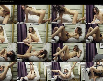 sellenia — 36 minute Chaturbate female cam show recording, 1080p, Jun 11, 2019