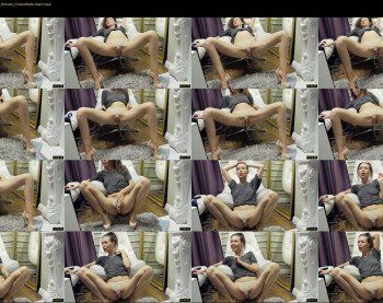 sellenia — 4 minute Chaturbate female cam show recording, 1080p, Jun 11, 2019