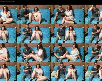sex_space — 48 minute Chaturbate couple cam show recording, 1080p, Jun 10, 2019