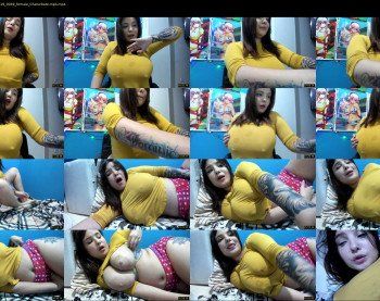 sexual_addiction — 40 minute Chaturbate couple cam show recording, 720p, Jun 11, 2019