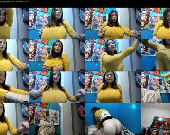 sexual_addiction — 78 minute Chaturbate couple cam show recording, 720p, Jun 11, 2019
