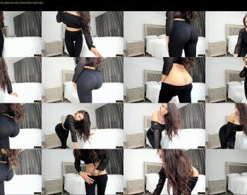 sexygirlforyouuu — 53 minute Chaturbate female cam show recording, 720p, Jun 10, 2019