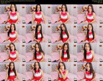 sophia_alejandra — 53 minute Chaturbate female cam show recording, 720p, Jun 10, 2019