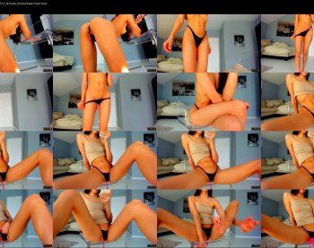 star_gazing — 32 minute Chaturbate female cam show recording, 1080p, Jun 10, 2019