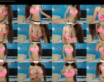 succubbus — 63 minute Chaturbate female cam show recording, 720p, Jun 10, 2019