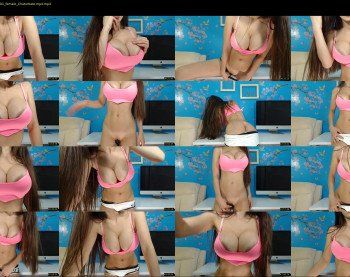 succubbus — 54 minute Chaturbate female cam show recording, 720p, Jun 10, 2019