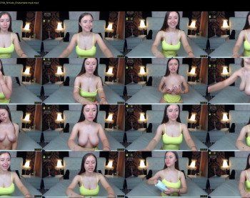 sweetie__pie — 51 minute Chaturbate female cam show recording, 720p, Jun 10, 2019