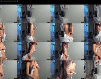 sweety_rinushka_ — 19 minute Chaturbate female cam show recording, 1080p, Jun 10, 2019