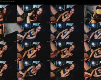 tia__moon — 15 minute Chaturbate female cam show recording, 1080p, Jun 10, 2019