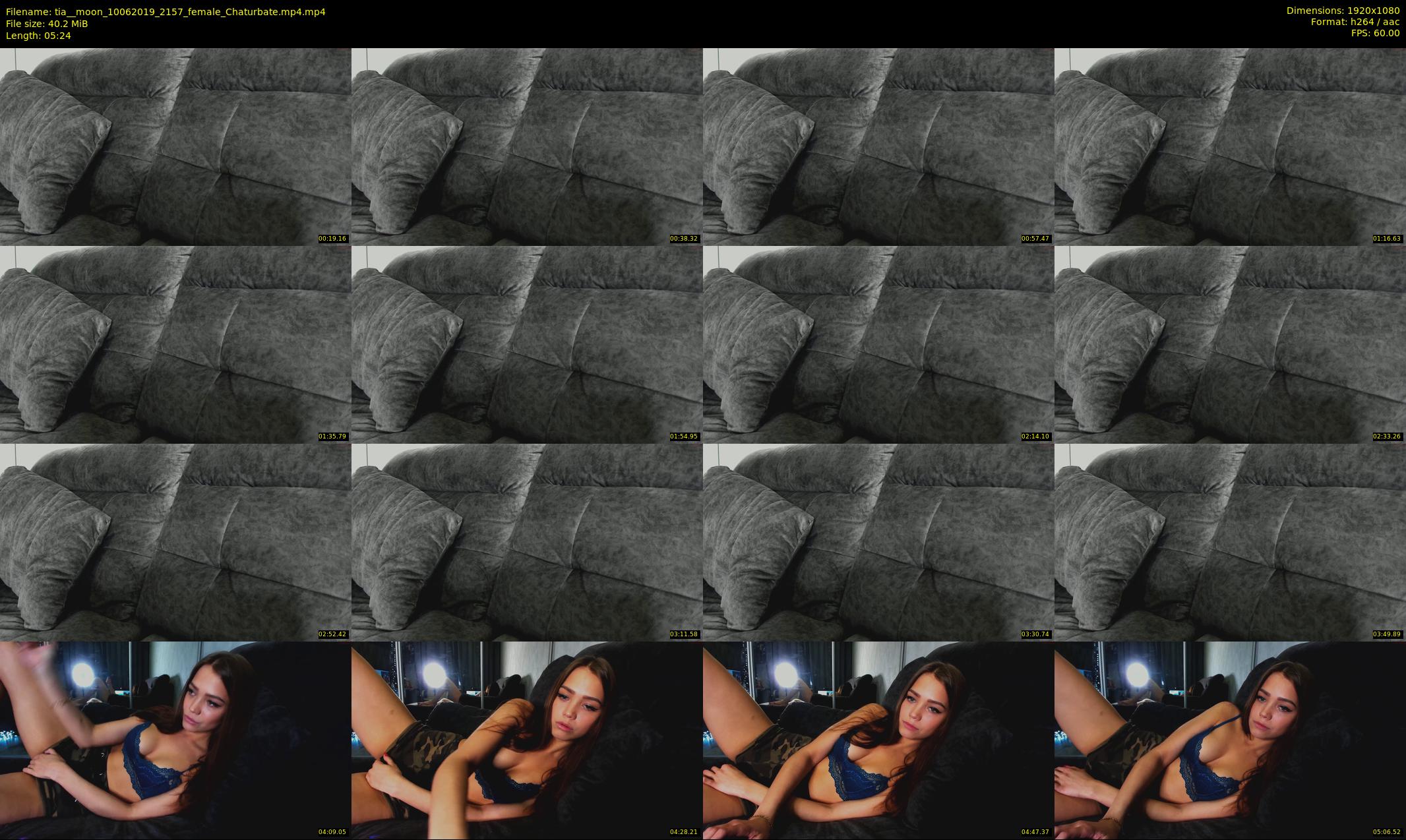 tia__moon — 6 minute Chaturbate female cam show recording, 1080p, Jun 10, 2019