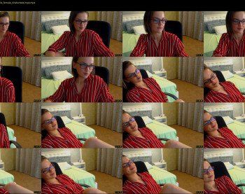 tiffanyriox — 34 minute Chaturbate female cam show recording, 720p, Jun 10, 2019