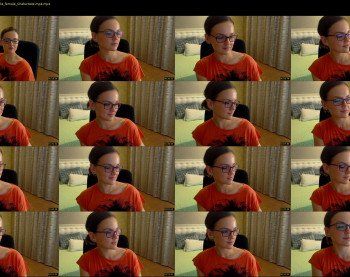 tiffanyriox — 6 minute Chaturbate female cam show recording, 720p, Jun 11, 2019