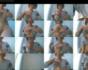 vanandjuani — 41 minute Chaturbate female cam show recording, 1080p, Jun 10, 2019