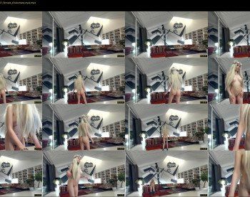 vany_love — 29 minute Chaturbate female cam show recording, 1080p, Jun 10, 2019