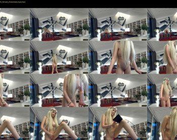 vany_love — 29 minute Chaturbate female cam show recording, 1080p, Jun 10, 2019