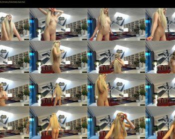 vany_love — 29 minute Chaturbate female cam show recording, 1080p, Jun 10, 2019