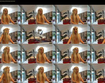 vany_love — 5 minute Chaturbate female cam show recording, 1080p, Jun 10, 2019