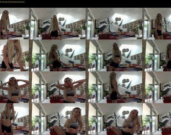 vany_love — 29 minute Chaturbate female cam show recording, 1080p, Jun 10, 2019