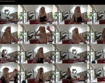 vany_love — 29 minute Chaturbate female cam show recording, 1080p, Jun 10, 2019