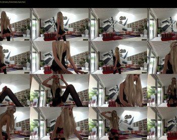 vany_love — 29 minute Chaturbate female cam show recording, 1080p, Jun 10, 2019