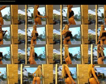 vany_love — 29 minute Chaturbate female cam show recording, 1080p, Jun 10, 2019