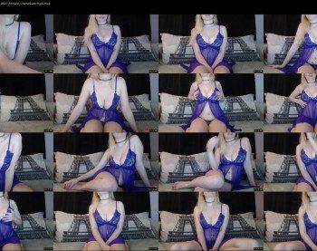 veronikavonk — 35 minute Chaturbate female cam show recording, 1080p, Jun 10, 2019