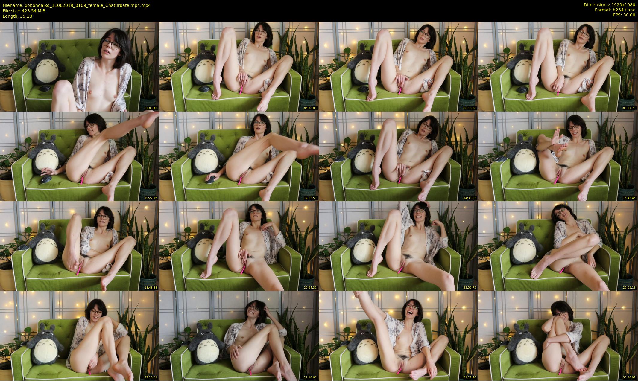 xobondaixo — 36 minute Chaturbate couple cam show recording, 1080p, Jun 11, 2019