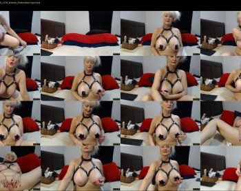 xxtammy123xx — 51 minute Chaturbate female cam show recording, 720p, Jun 10, 2019