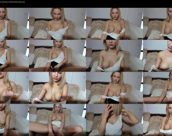 yssaacher — 36 minute Chaturbate female cam show recording, 1080p, Jun 10, 2019
