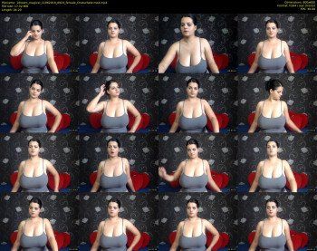 1dream_magical — 5 minute Chaturbate female cam show recording, 480p, Jun 11, 2019