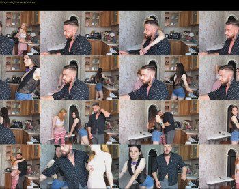 69littlebig69 — 15 minute Chaturbate couple cam show recording, 1080p, Jun 11, 2019