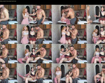 69littlebig69 — 15 minute Chaturbate couple cam show recording, 1080p, Jun 11, 2019