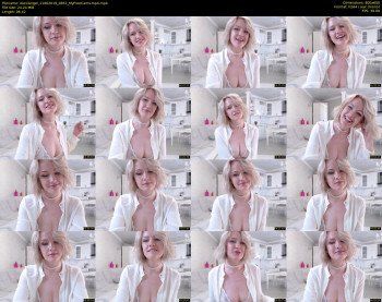 AlexiAngel — 7 minute MyFreeCams cam show recording, 480p, Jun 11, 2019
